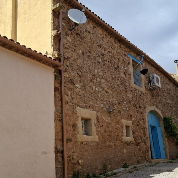 FACADE ARRIVEE