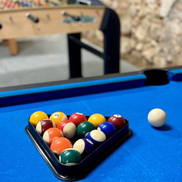 GDF BOULES BILLARD