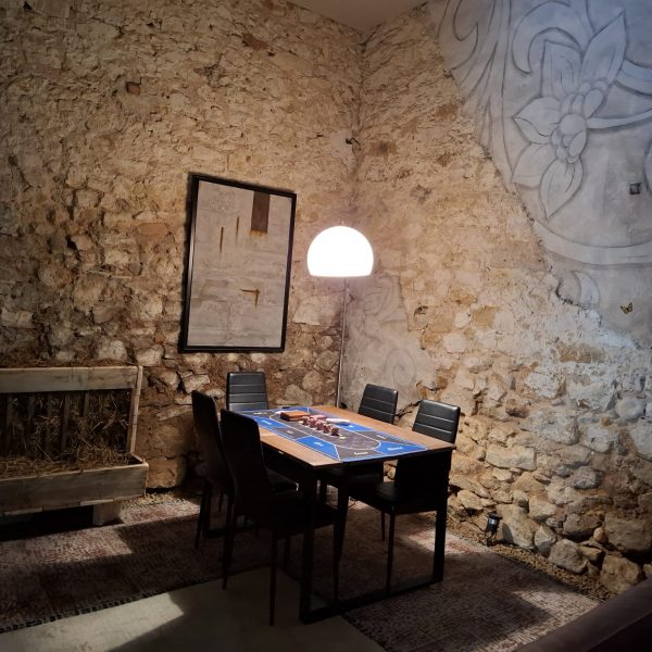 SALLE DETENTE